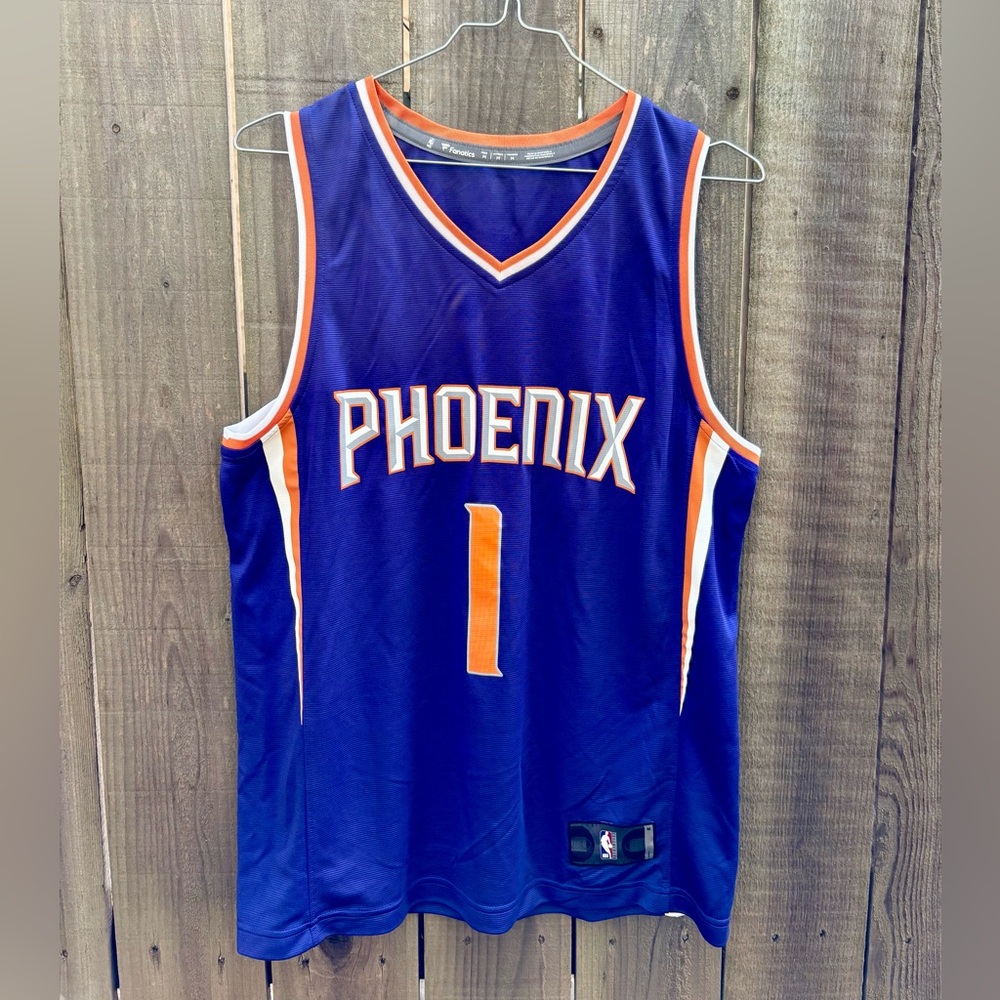 NBA Purple Athletic Jersey